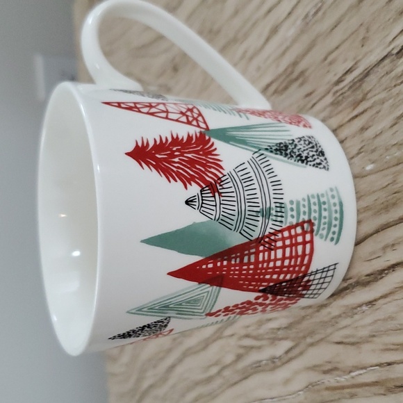Starbucks Christmas Collection Christmas Trees Mug 17oz - Picture 2 of 4